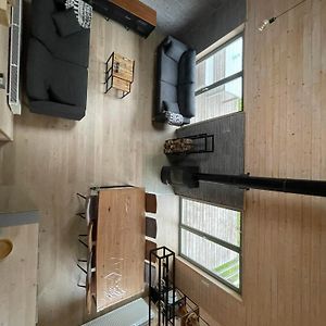 Chalet Tjaffers Lodge